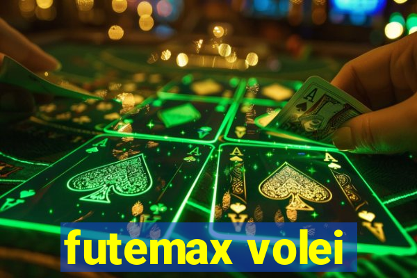 futemax volei